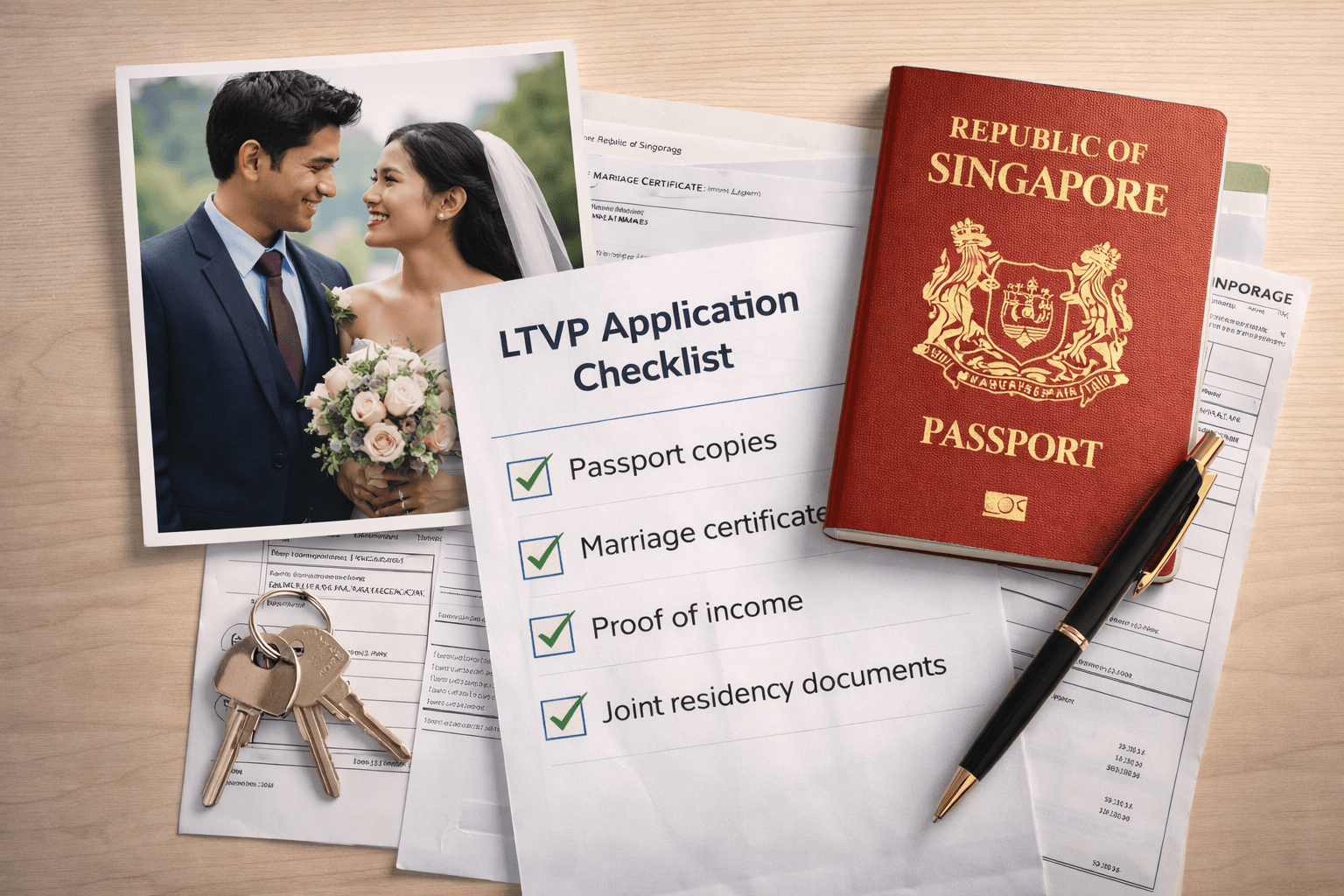 How to Improve and strengthen Your LTVP Application